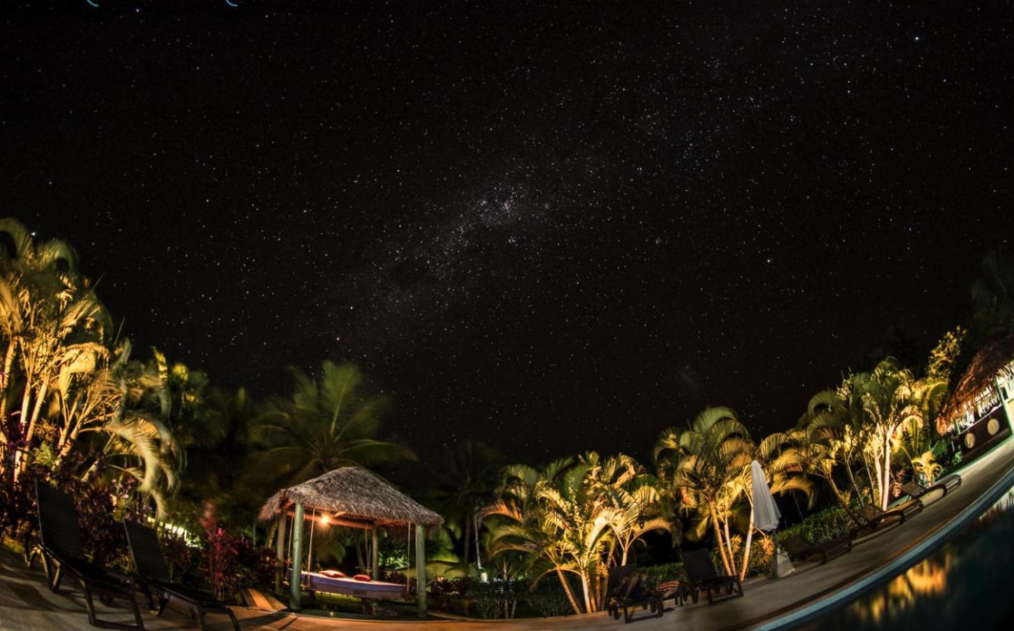 Waidroka Bay Resort Deuba Exterior foto